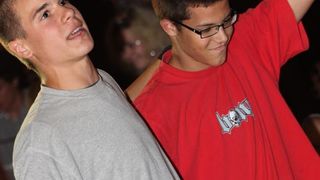 Hip Hop a ne dop u Arsenalu (foto: Filip Plazonić)