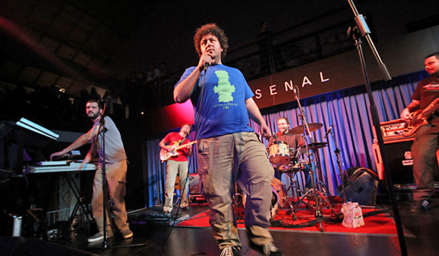 TBF  u Arsenalu (foto:Saša Čuka)