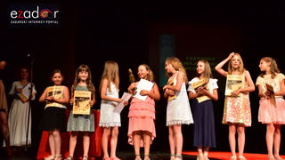 Svečana dodjela glumačkih nagrada NOBI 2018.