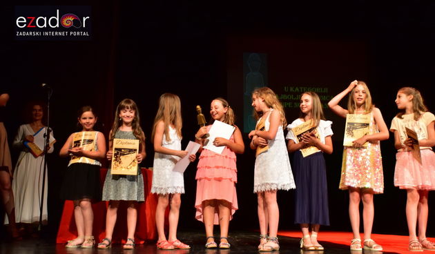 Svečana dodjela glumačkih nagrada NOBI 2018.