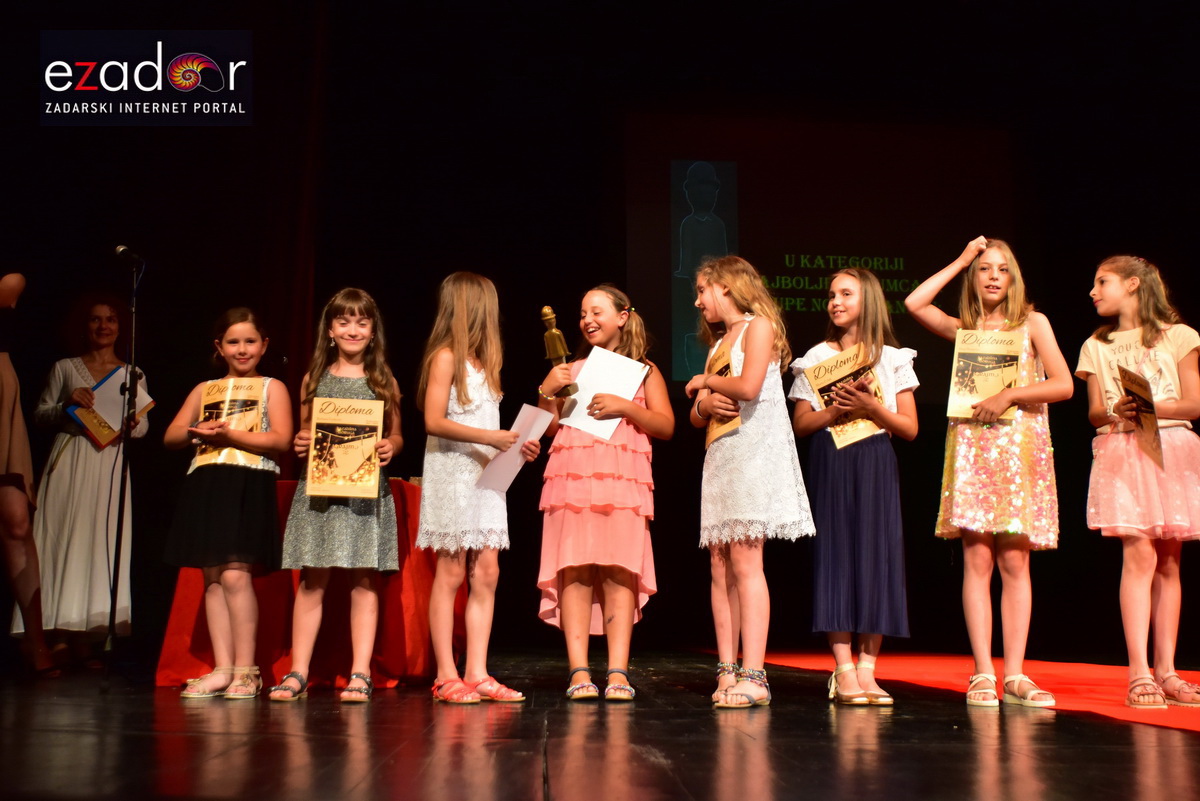 Svečana dodjela glumačkih nagrada NOBI 2018.