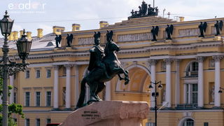 Đir po čudesno lijepom St. Petersburgu Đir po čudesno lijepom St. Petersburgu