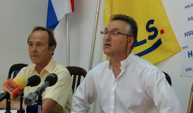 Željko Predovan, HSLS