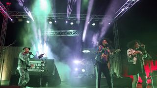 Stereo MC’s u šibenskoj tvrđavi sv. Mihovila