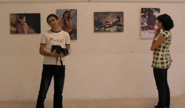 Sitnica – Izložba u Pagu 2 (Foto: Josip Portada)