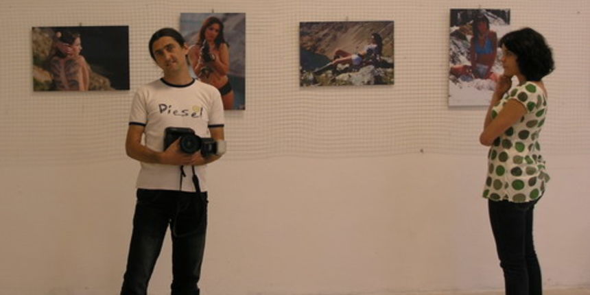 Sitnica – Izložba u Pagu 2 (Foto: Josip Portada)