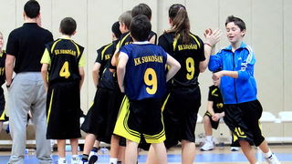 Final Four Mini Basket lige: Polufinalne utakmice, Foto: Roberto Lerga Final Four Mini Basket lige: Polufinalne utakmice, Foto: Roberto Lerga