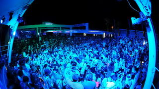 Rudimental @ Hideout festival Rudimental @ Hideout festival