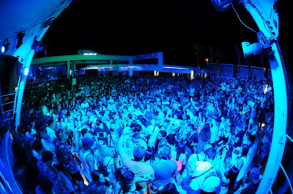 Rudimental @ Hideout festival Rudimental @ Hideout festival