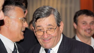 Hotel Kolovare: Premijer Sanader na prezentaciji Luke Gazenica