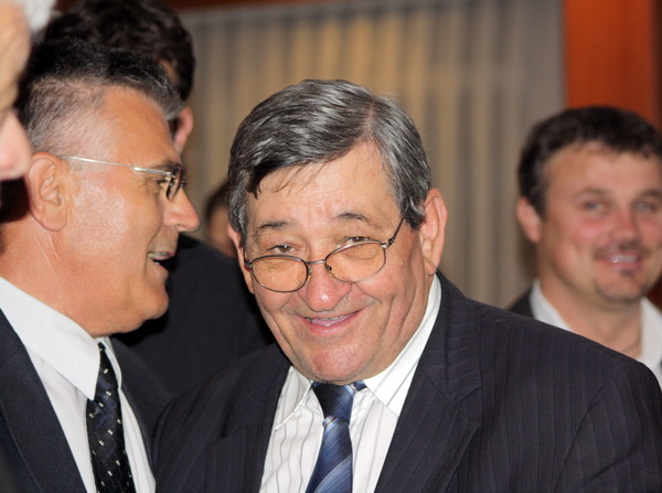 Hotel Kolovare: Premijer Sanader na prezentaciji Luke Gazenica