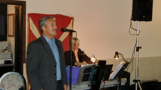 Povodom 8. Dana makedonske kulture, kulturno-umjetničko društvo ”Biljana” u dvorani hotela Iž u Zadru organizirala je večer poezije i glazbe Povodom 8. Dana makedonske kulture, kulturno-umjetničko društvo ”Biljana” u dvorani hotela Iž u Zadru organizirala je večer poezije i glazbe