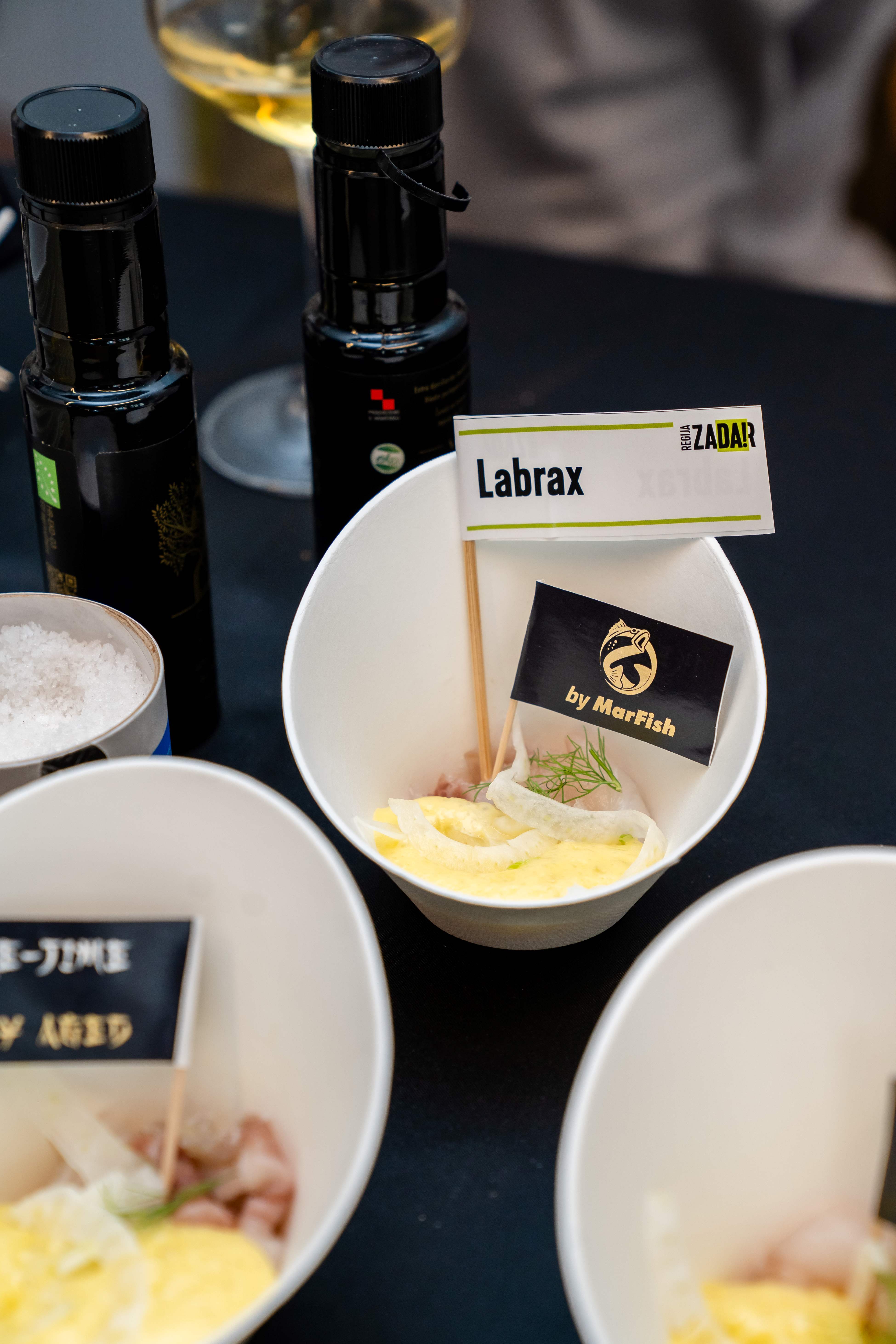 Predstavljanje eno-gastronomske ponude Zadarske županije medijima i turističkom sektoru u Ljubljani Predstavljanje eno-gastronomske ponude Zadarske županije medijima i turističkom sektoru u Ljubljani