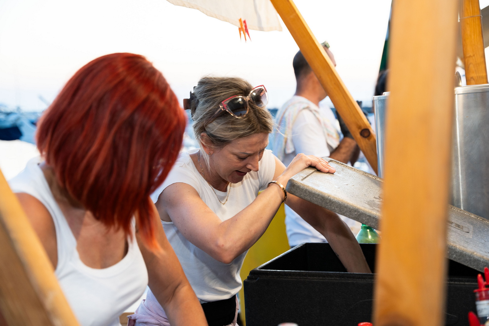 Noć privlačkih ribara i sabunjara 2024 @ luka Stari porat Noć privlačkih ribara i sabunjara 2024 @ luka Stari porat