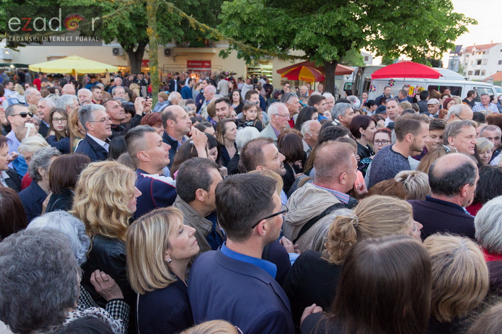 Proslava blagdana Gospe Loretske u Arbanasima