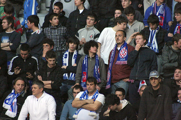 KK Zadar – KK Hemofarm (foto:Saša Čuka)