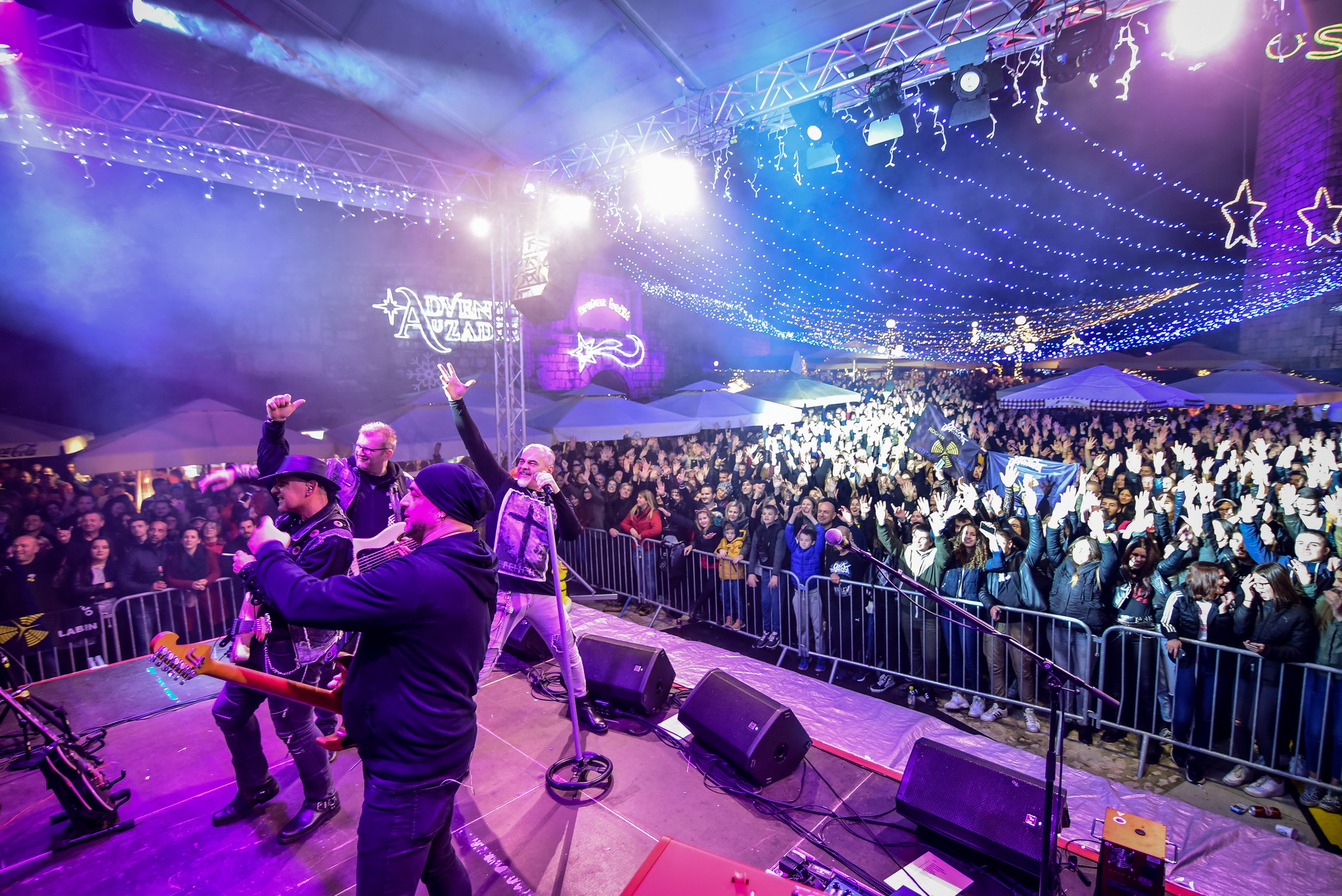 Opća Opasnost @ Advent u Zadru