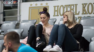 HT Premijer liga, 17. kolo: KK Zadar – KK Arbanasi 116-94