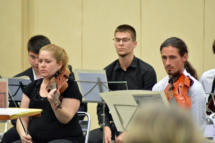 Zadarska filharmonija, foto:Iva Perincic Zadarska filharmonija, foto:Iva Perincic