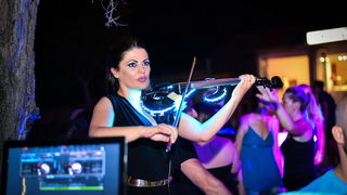 Odlična zabava u Noštromo i Vagabundo barovima na Viru