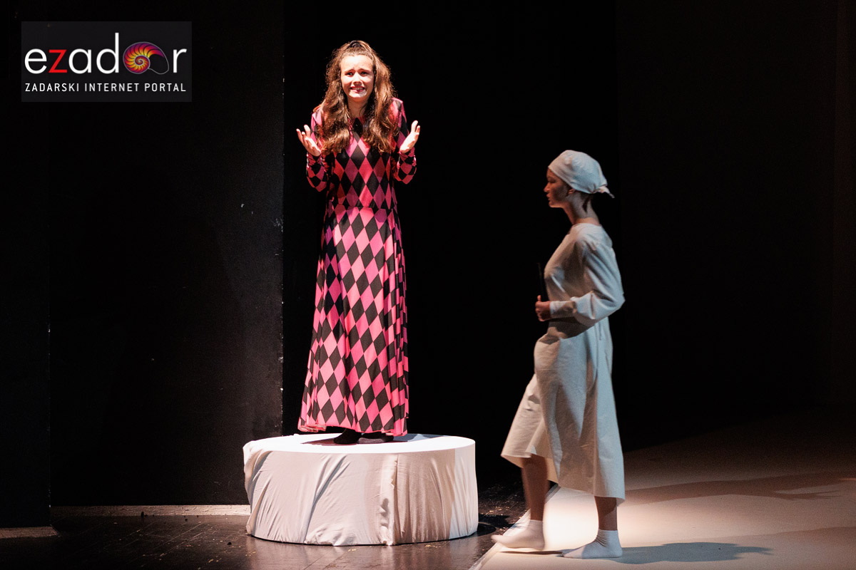 Premijera predstave “Laštik” Kazališne udruge Igrajmo se @ HNK Zadar