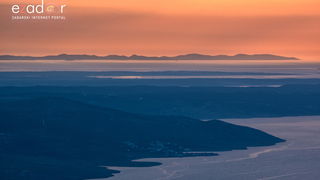 Prekrasna zvjezdana noć na Tulovim gredama Prekrasna zvjezdana noć na Tulovim gredama