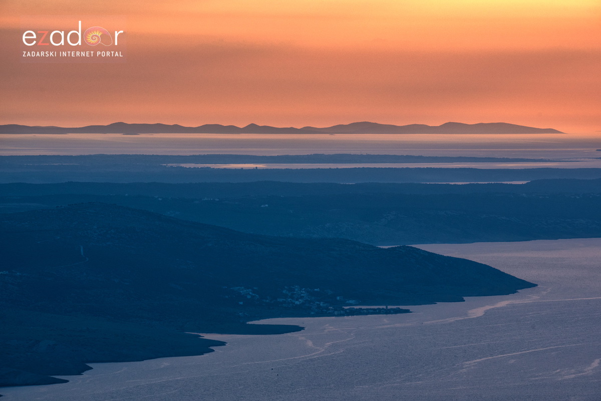 Prekrasna zvjezdana noć na Tulovim gredama Prekrasna zvjezdana noć na Tulovim gredama