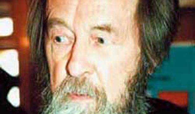 Aleksandar Solženjicin (Foto: danas.co.yu)