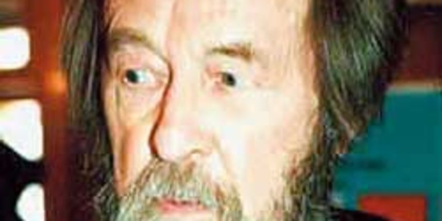 Aleksandar Solženjicin (Foto: danas.co.yu)