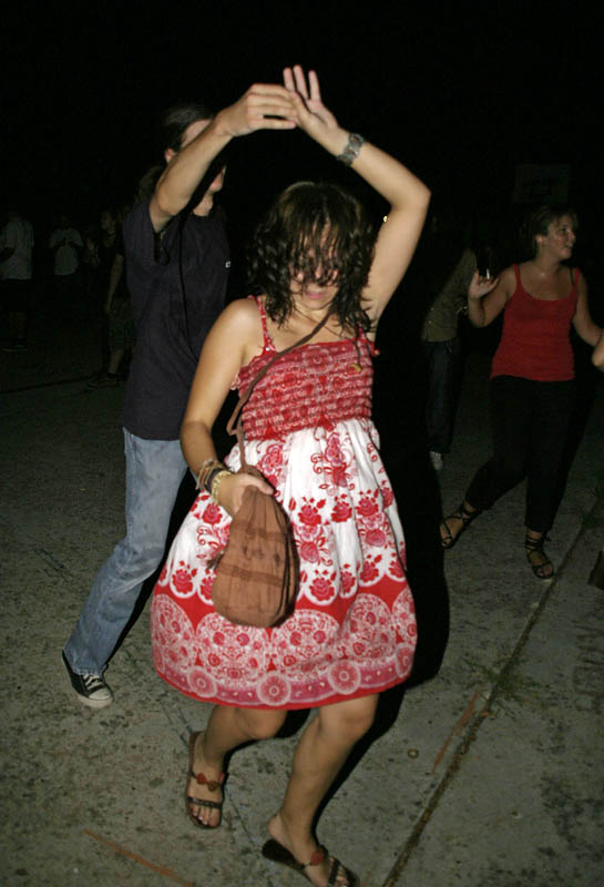 Kultur Shock u parku na Kapetanskom