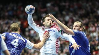 Spaladium Arena, Split – Europsko rukometno prvenstvo, skupina A, 2 kolo, Hrvatska – Island 29-22 Spaladium Arena, Split – Europsko rukometno prvenstvo, skupina A, 2 kolo, Hrvatska – Island 29-22