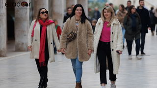 Đir po gradu, subotnja špica 31. prosinca 2022.