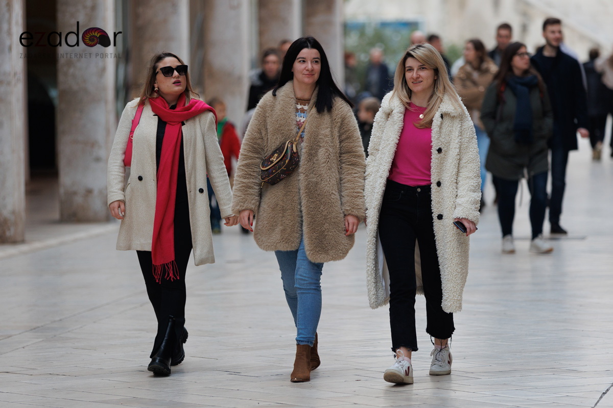 Đir po gradu, subotnja špica 31. prosinca 2022.