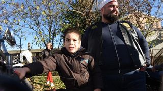 Bikeri moto kluba Bestije tradicionalno su posjetili i darivali djecu vrtica Latica