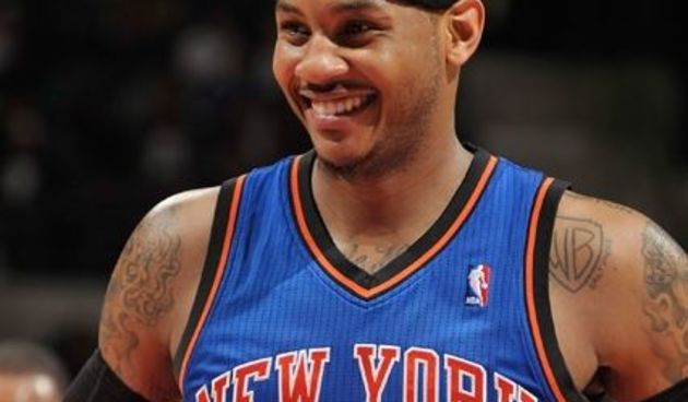 Carmelo Anthony, foto: nba.com