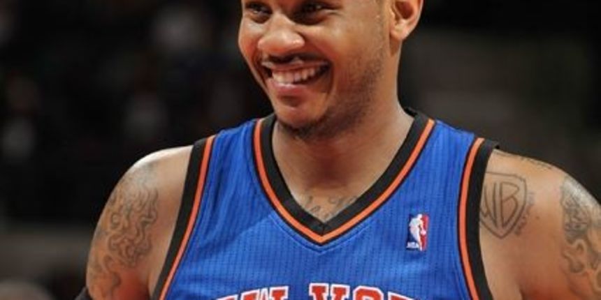 Carmelo Anthony, foto: nba.com Carmelo Anthony, foto: nba.com