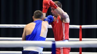 Toni Filipi prvak Balkana u teškoj kategoriji Toni Filipi prvak Balkana u teškoj kategoriji