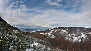 Đir do vrha Zečjak na sjevernom Velebitu, Foto: Leo Banić