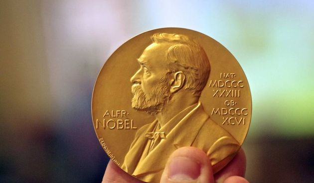 Nobelova nagrada, medalja