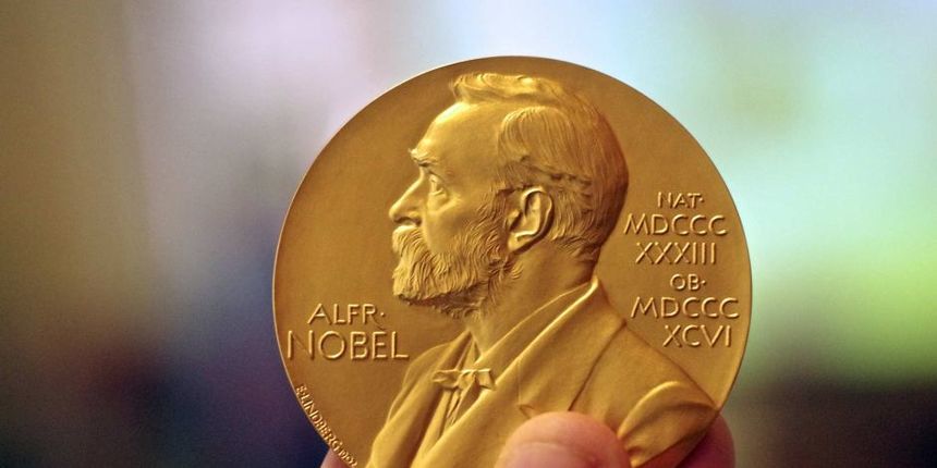 Nobelova nagrada, medalja