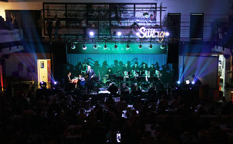 Arsenal – Tribute to swing 2008.