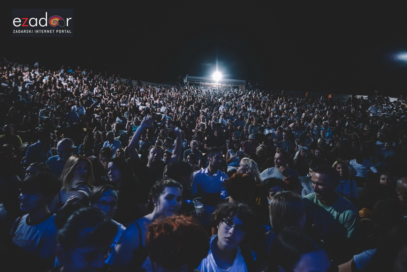 Američka kantautorica LP održala koncert na tvrđavi sv. Mihovila u Šibeniku