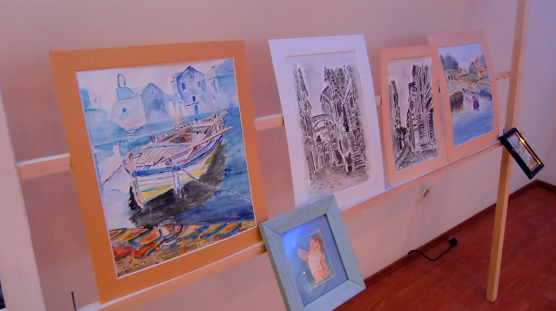 Galerija “Mali medo” Galerija “Mali medo”