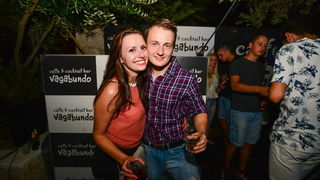 Zatvaranje sezone u virskom cafe & coctail baru Vagabundo. Foto: Iva Perinčić