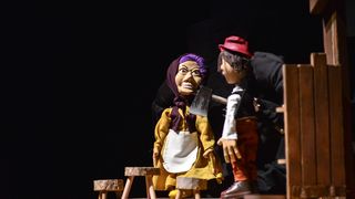 Pretpremijera predstave “Ivica i Marica” danas u Kazalištu lutaka Pretpremijera predstave “Ivica i Marica” danas u Kazalištu lutaka