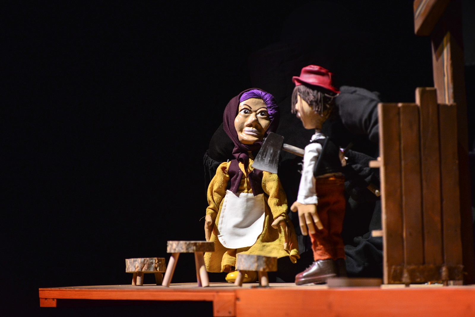 Pretpremijera predstave “Ivica i Marica” danas u Kazalištu lutaka Pretpremijera predstave “Ivica i Marica” danas u Kazalištu lutaka