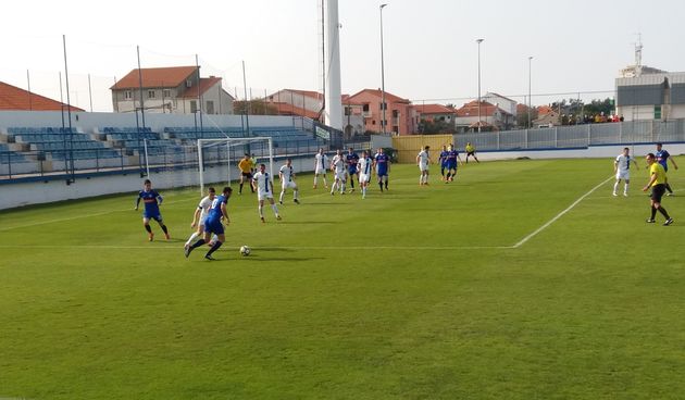 NK Zadar – NK Junak