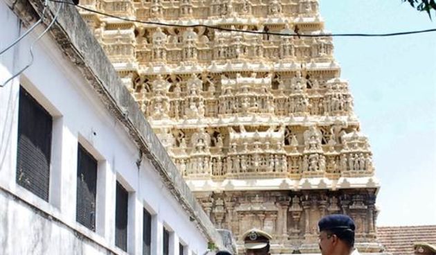 Hram u Indiji, foto: EPA