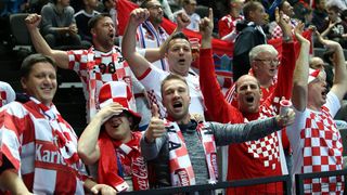 Spaladium Arena, Split – Europsko rukometno prvenstvo, skupina A, 3. kolo, Hrvatska – Švedska