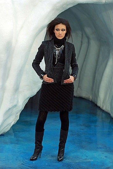 Paris Fashion Week: Chanel jesen 2010 (Coutorture.com)
